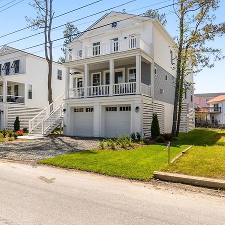 Town Of Bethany Beach 653 Tingle Ave Villa Eksteriør billede