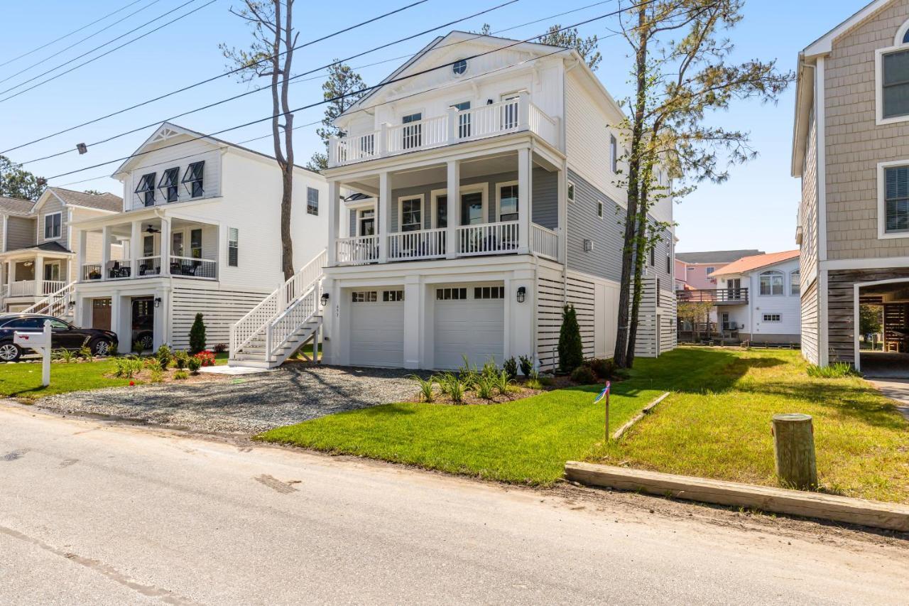 Town Of Bethany Beach 653 Tingle Ave Villa Eksteriør billede