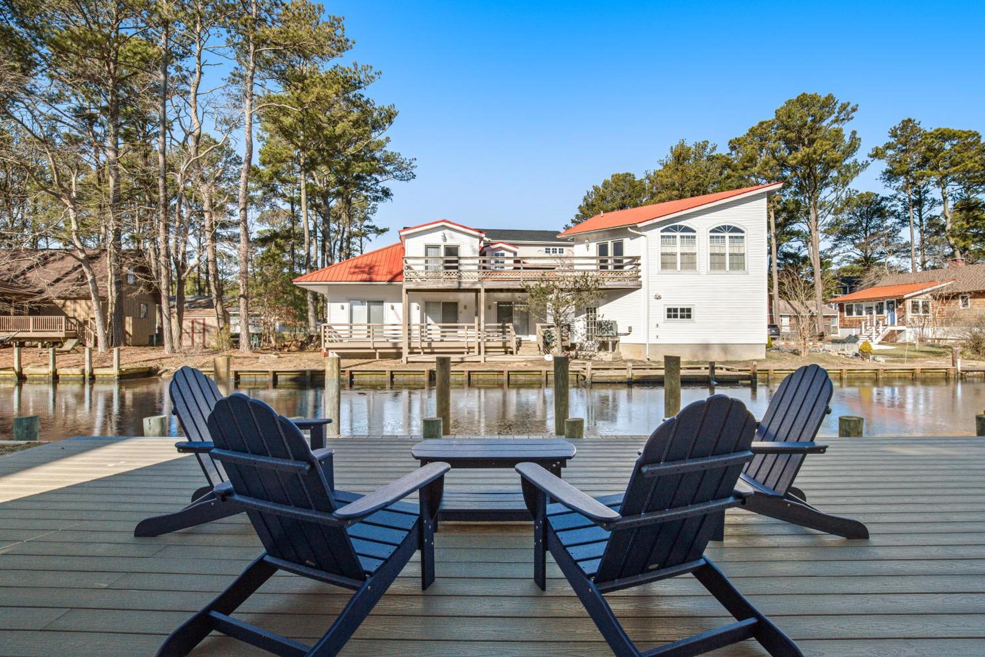 Town Of Bethany Beach 653 Tingle Ave Villa Eksteriør billede