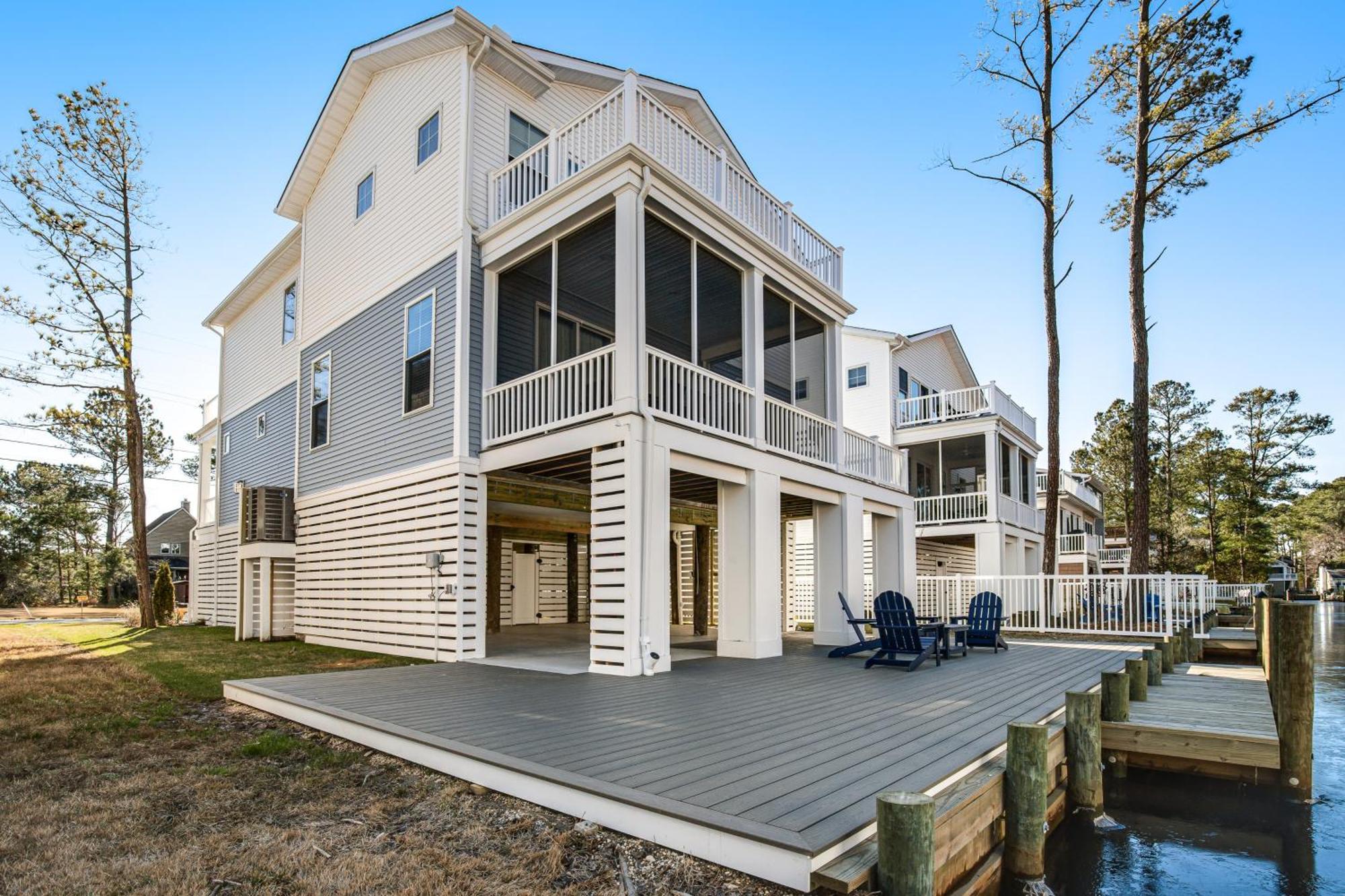Town Of Bethany Beach 653 Tingle Ave Villa Eksteriør billede