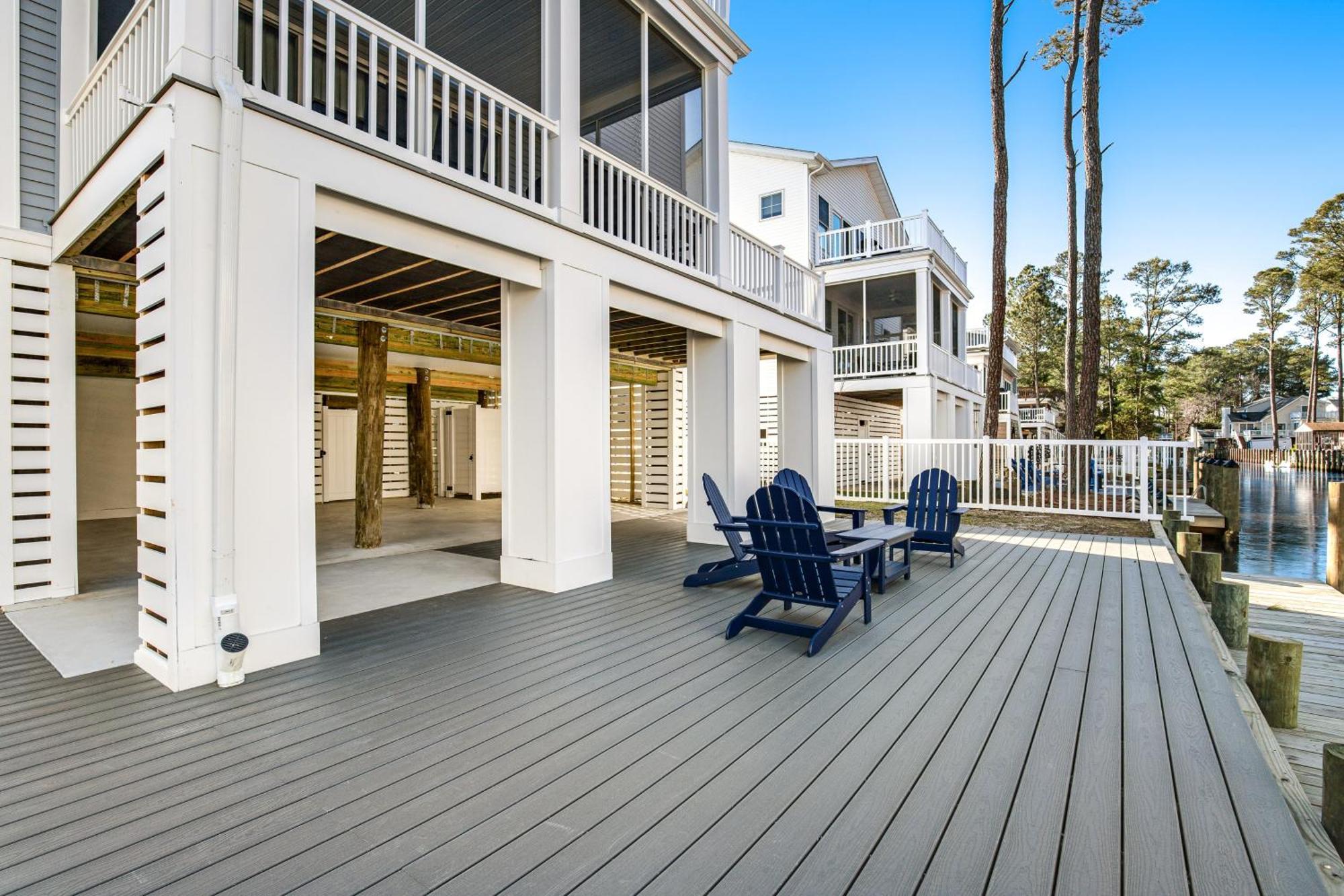 Town Of Bethany Beach 653 Tingle Ave Villa Eksteriør billede