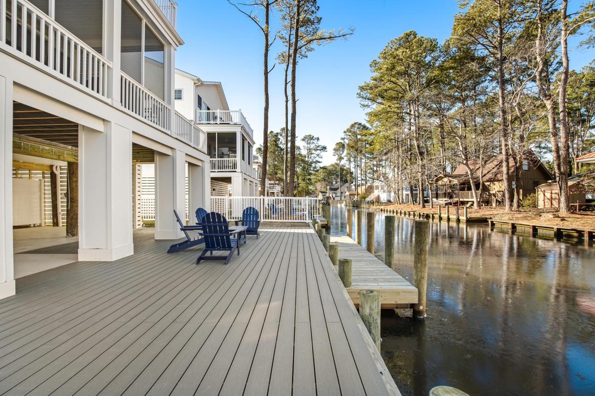 Town Of Bethany Beach 653 Tingle Ave Villa Eksteriør billede