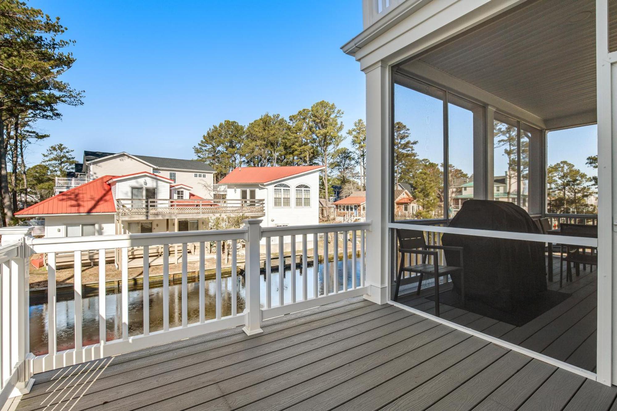 Town Of Bethany Beach 653 Tingle Ave Villa Eksteriør billede